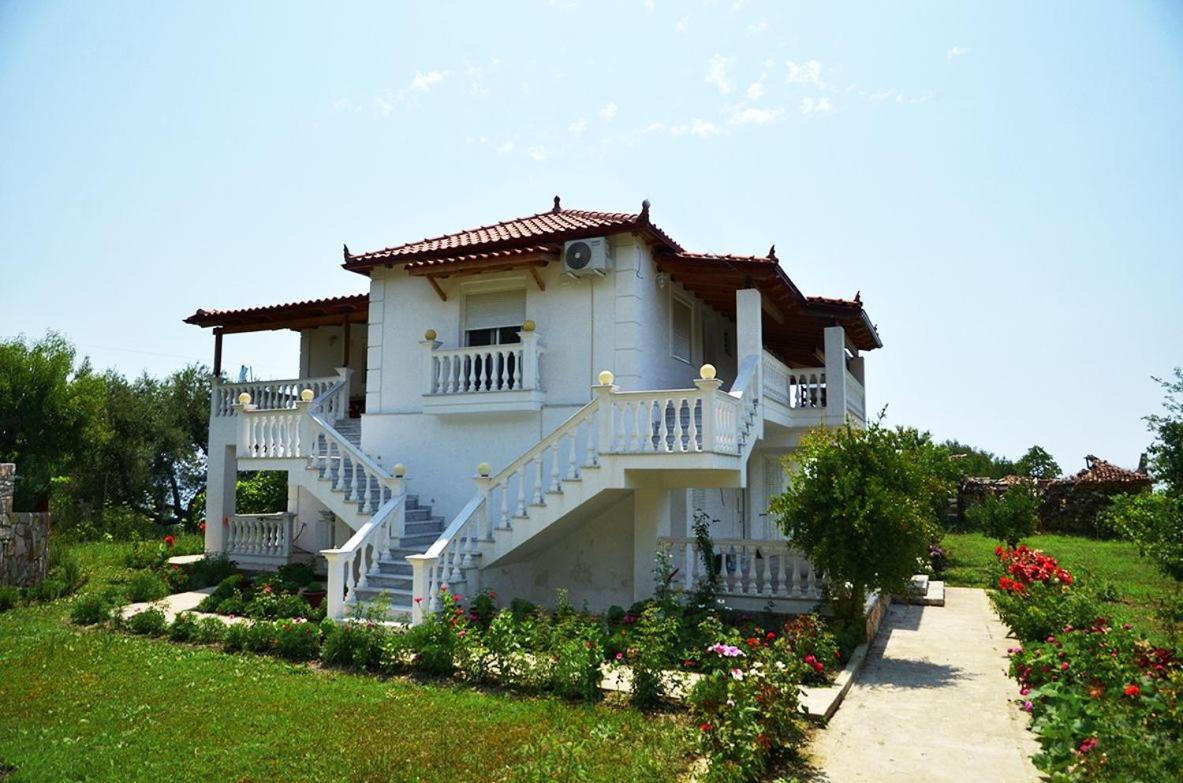 Helen Apartments Lukovë Extérieur photo
