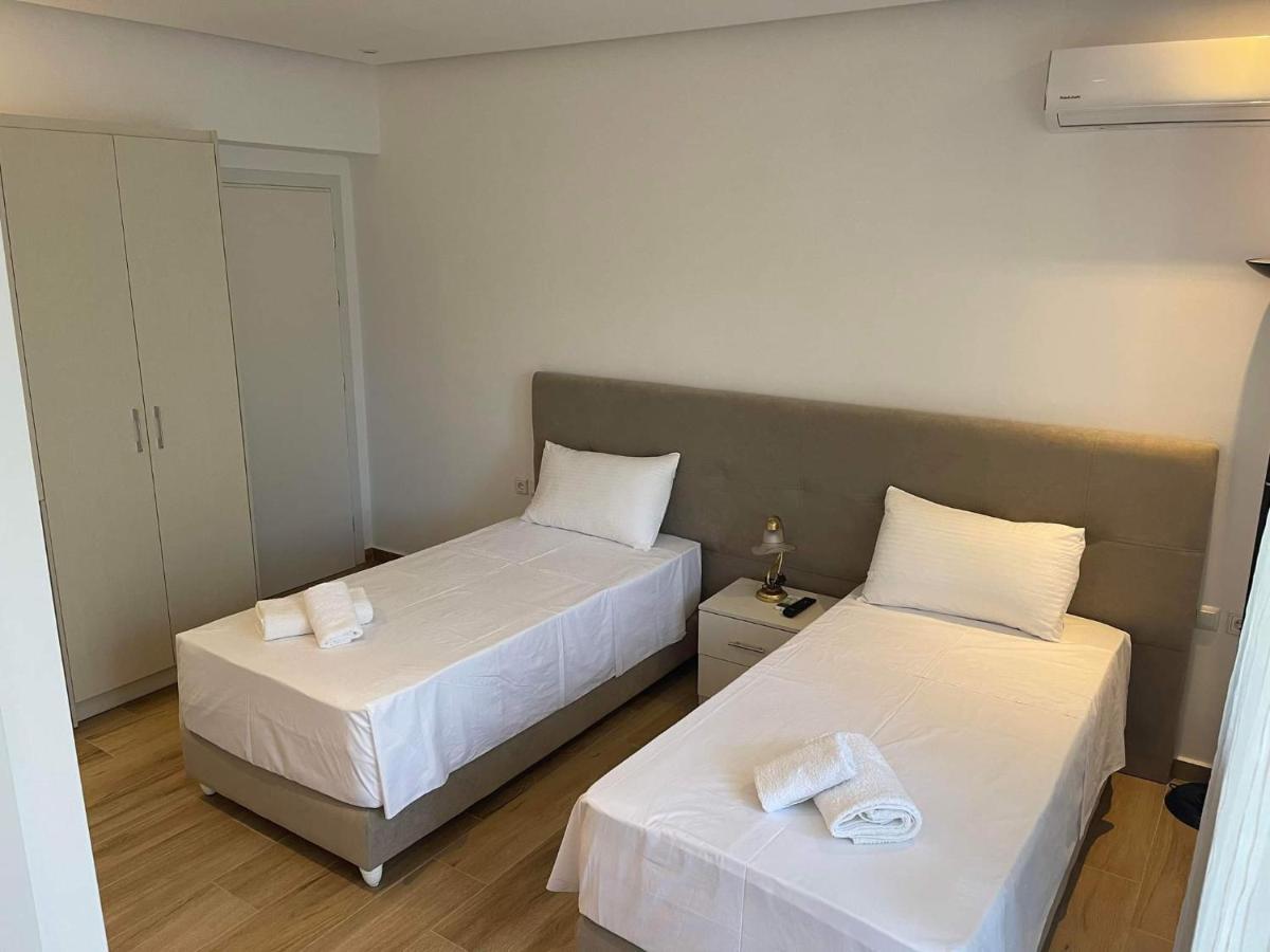 Helen Apartments Lukovë Extérieur photo