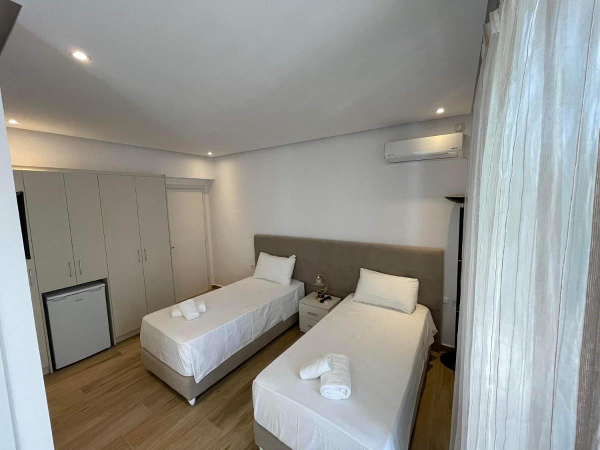 Helen Apartments Lukovë Extérieur photo