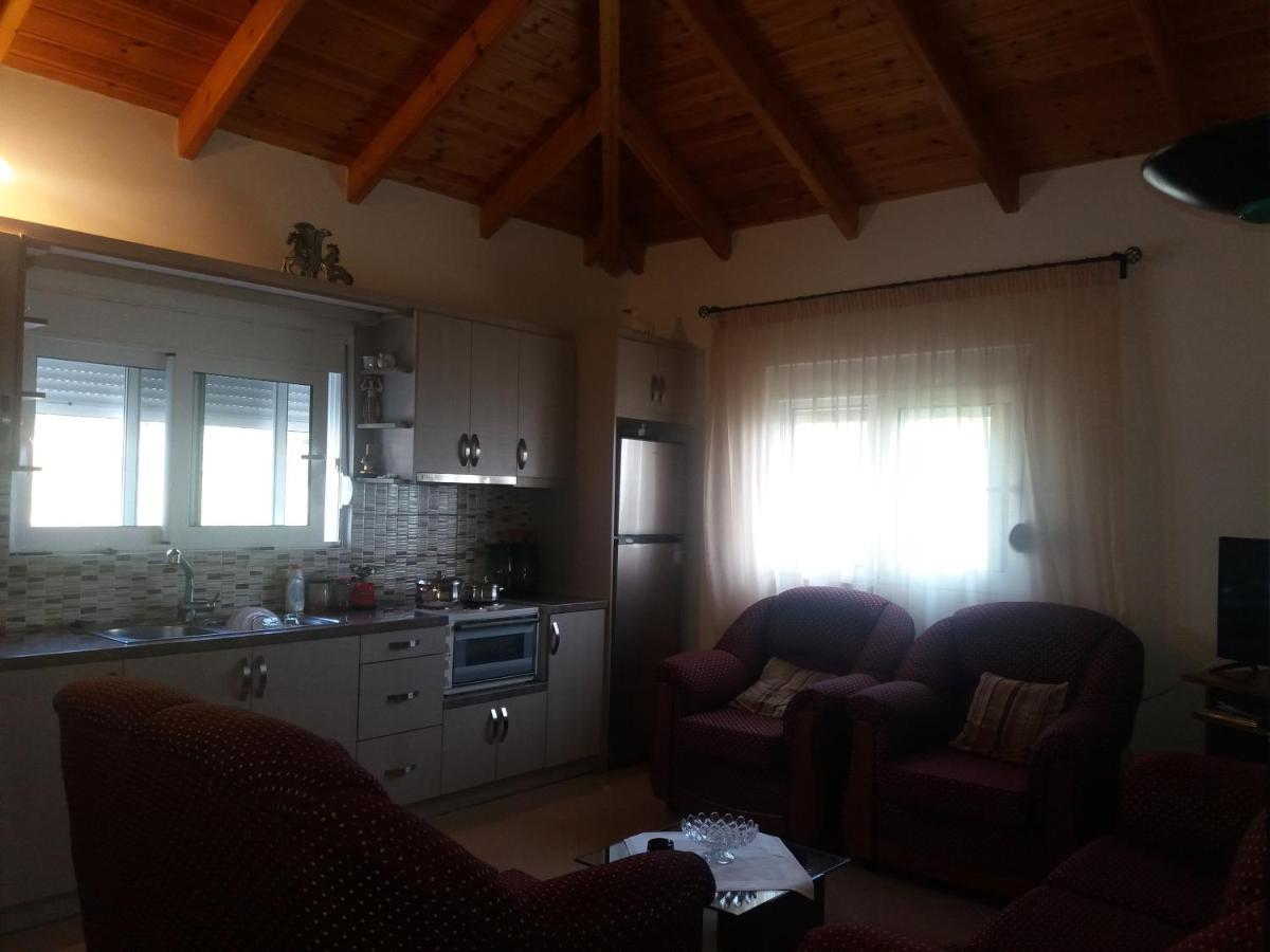 Helen Apartments Lukovë Extérieur photo